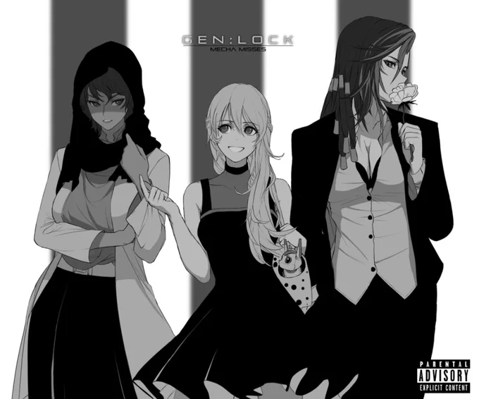 #genLOCK   Available now on E-Tunes 
