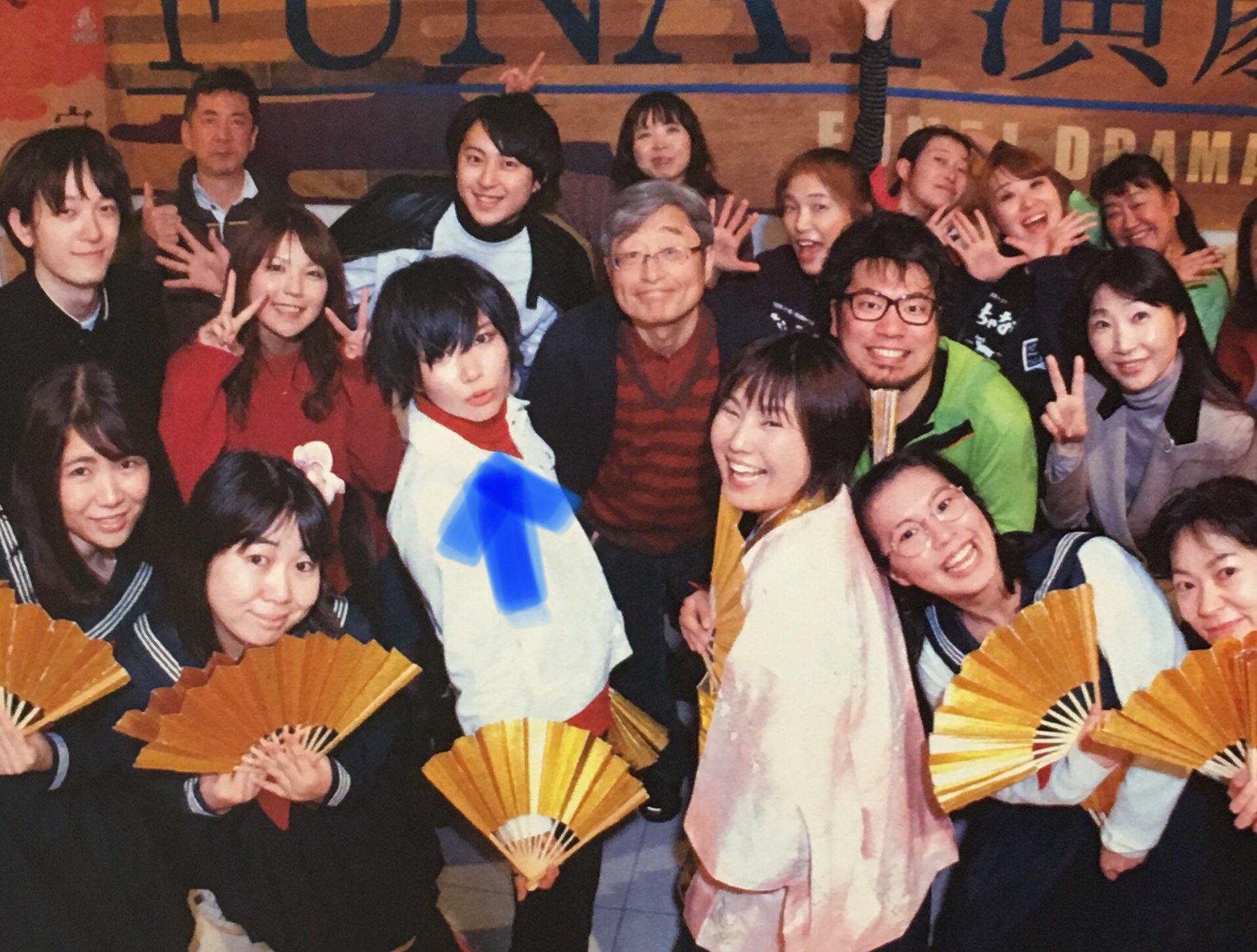 劇団立見席 桜子 ちなみに僕これね なんと今回ジェンダーレスな役だったのです キザでカッコつけしいだけどなーんか不器用で憎めないやつ そんな 河合 が大好きでした 演じてて 楽しくて仕方がなかったです T Co Gznsnyxc6o Twitter