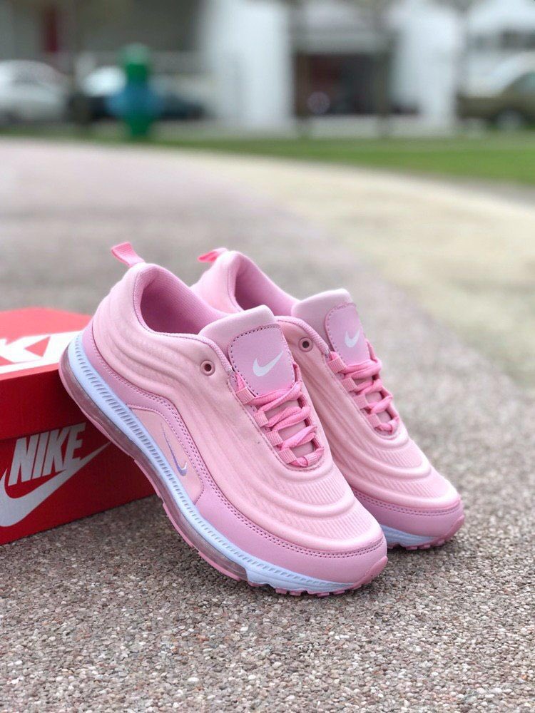 kasut nike pink