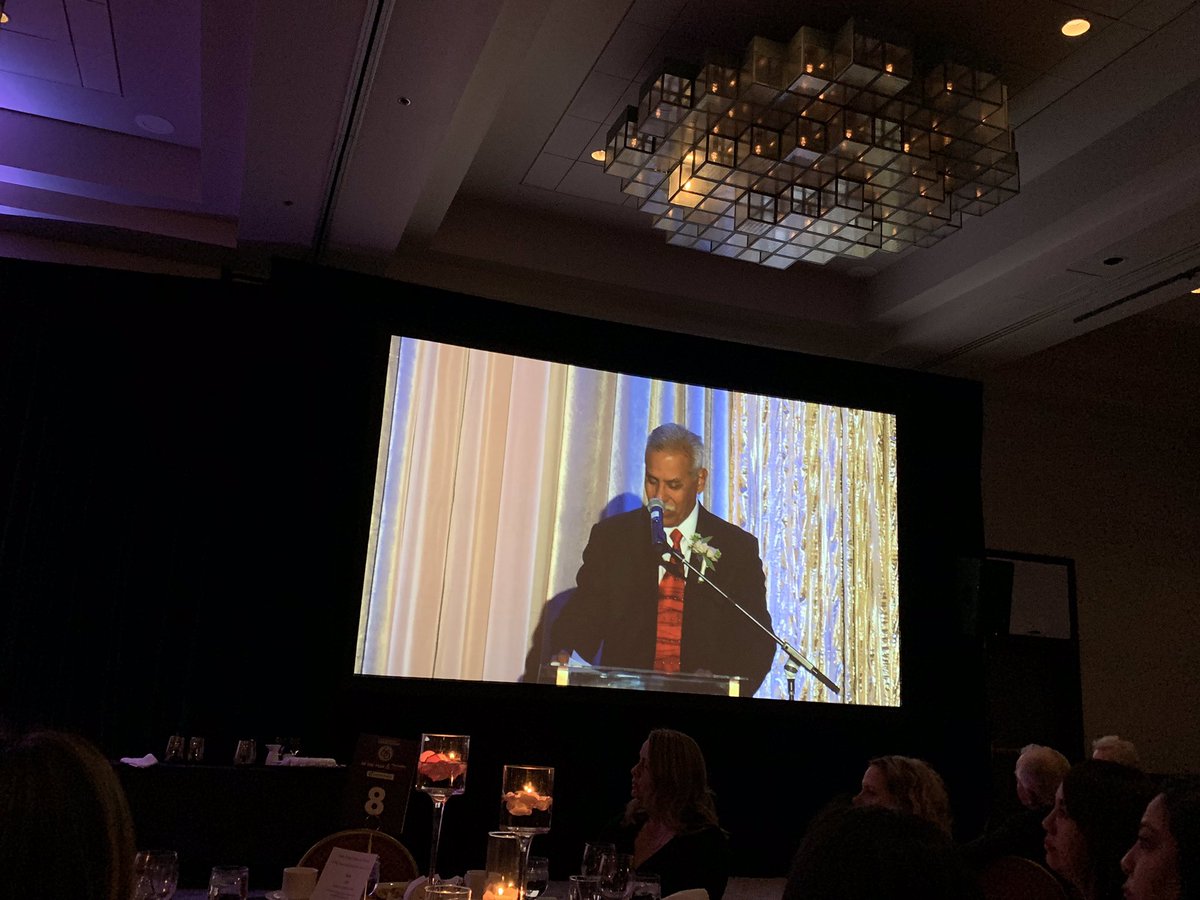 AzMxCom's tweet photo. What a great night at @TucsonLeader 66th Annual Man & Woman of the Year & Founders Gala Award honoring @TEPenergy @AzMxCom Board Member Larry Lucero 2018 Man of The Year! Your #AMC Family is proud!! #amcleadership https://t.co/tv0lRYFR2R