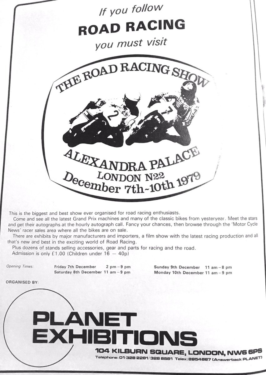 FireStallion666's tweet photo. A couple of ads from 1979 - who remembers the ManxLine ? Before my time - Geoff Duke was chairman 👍👌#manxline #manxviking #geoffduke and were you at the Road Racing Show @AllyPallyWatch 1979 ? #RoadRacing @ttscwebsite @MotofestIOMTT https://t.co/uskDmGBPak