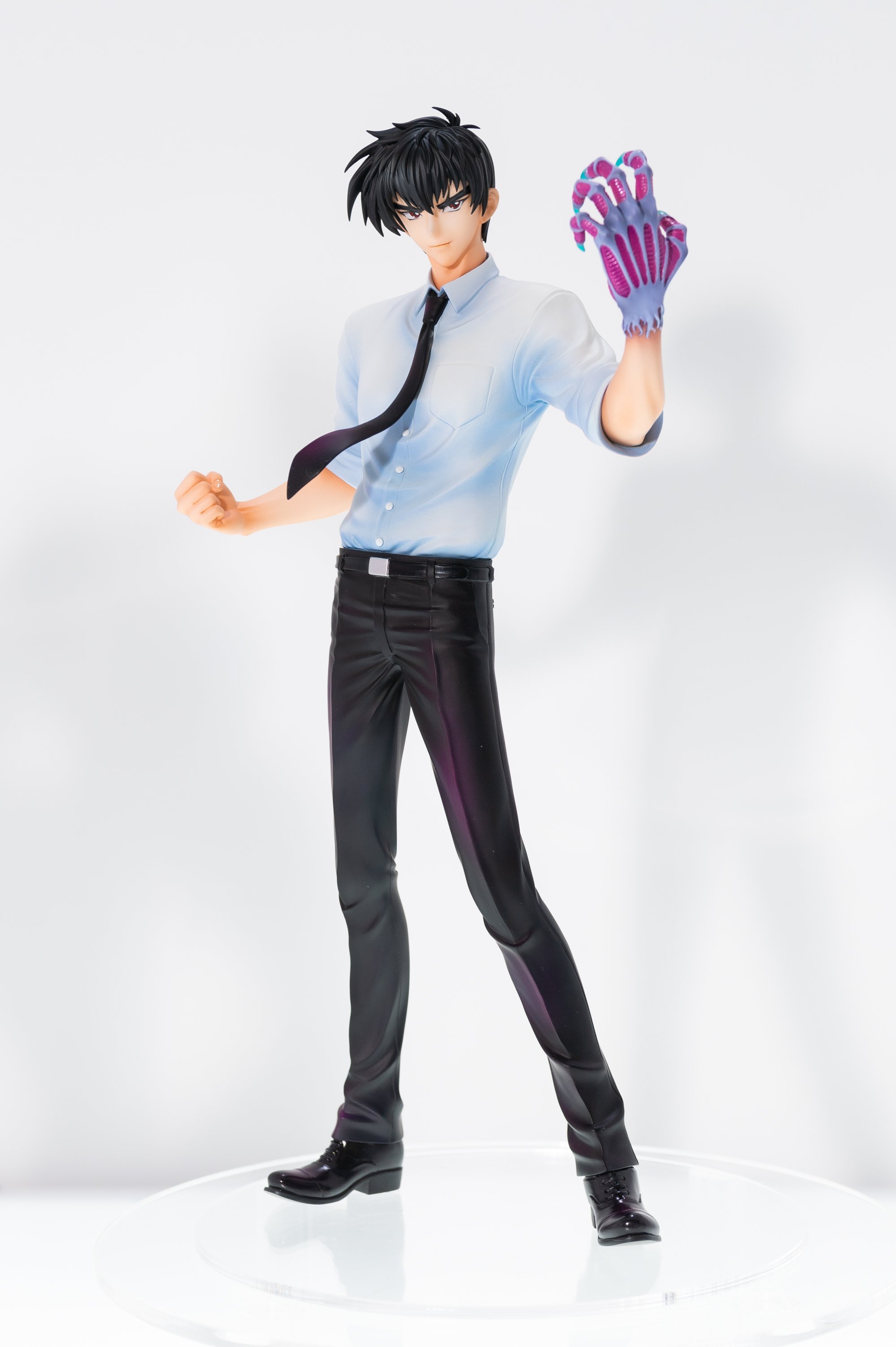 [未開封]ワールドコレクタブル J STARS 地獄先生ぬ〜べ〜 鵺野鳴介 J STARS ワールドコレクタブルフィギュア 鵺野鳴介 横たわれ 袋