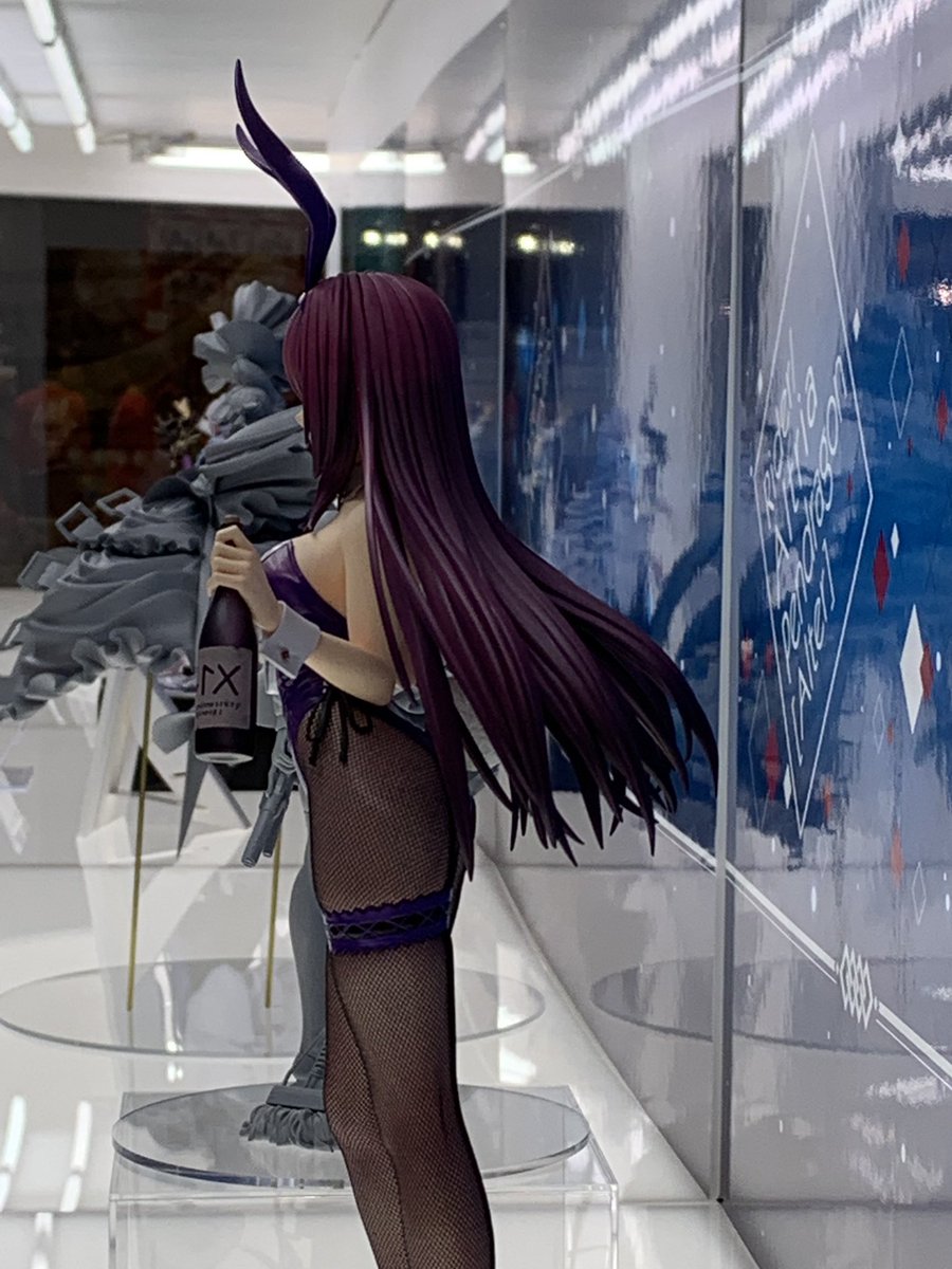 Master G イベント中止はきつい アルター スカサハ 刺し穿つバニーver Fgo Wf19w