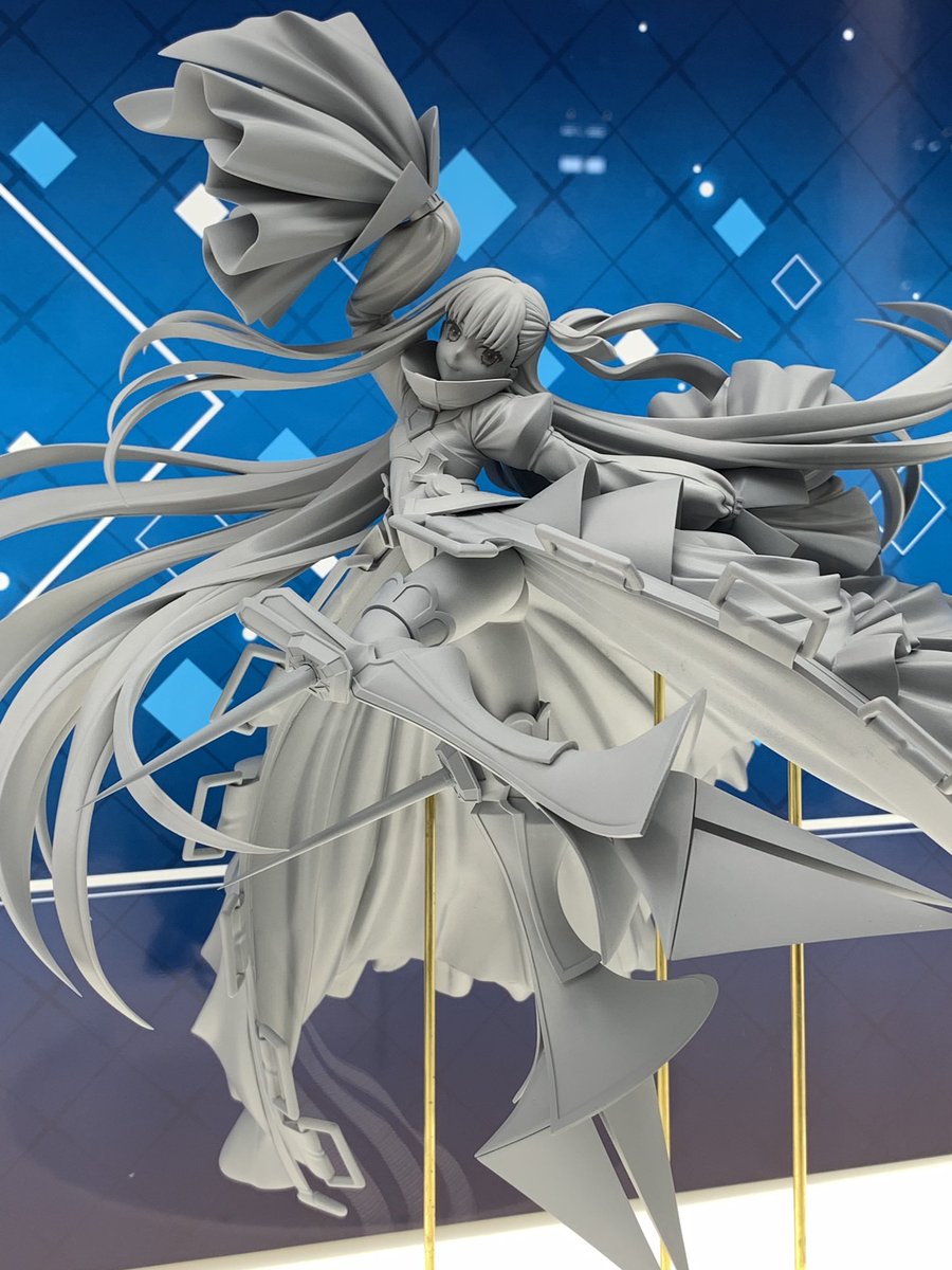 تويتر Master G イベント中止はきつい على تويتر アルター アルターエゴ メルトリリス 第3再臨ですね でけえ Fgo Wf19w T Co H3v33lld8h