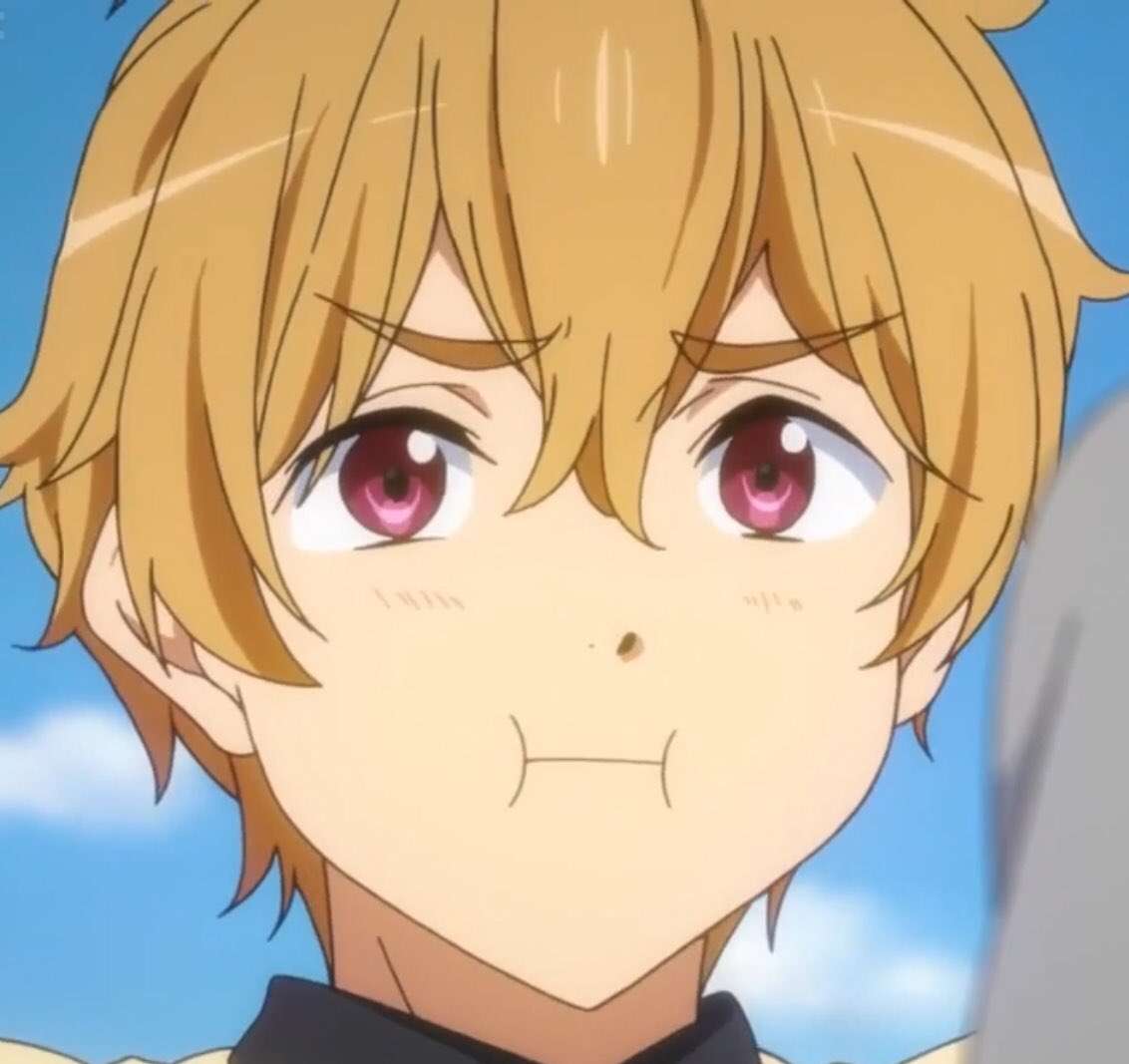 Nagisa Hazuki icon Sad
