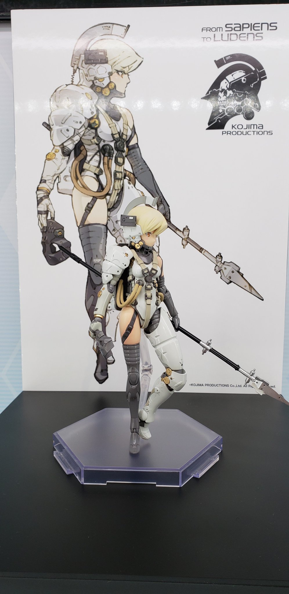 名刺入れ　コジマプロダクション コジプロ  ルーデンス　小島　新品　ジェラルミン GILD design ギルドデザイン KOJIMA PRODUCTION コラボレーション