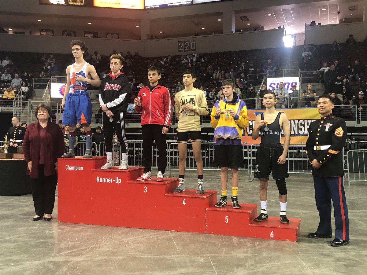 slhssports's tweet photo. Congrats to J. Vega 🐍🤼‍♂️ https://t.co/wHKHRw2d46