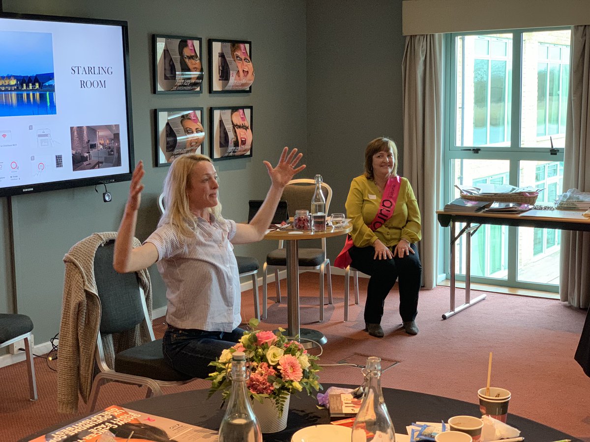 Without a doubt <a href="/SymiYoga/">Symi Yoga</a> was invaluable today. Breathing and allowing the air to reach the tips of your fingers and toes cleanses, relaxes and heals. Thank you Sym! X