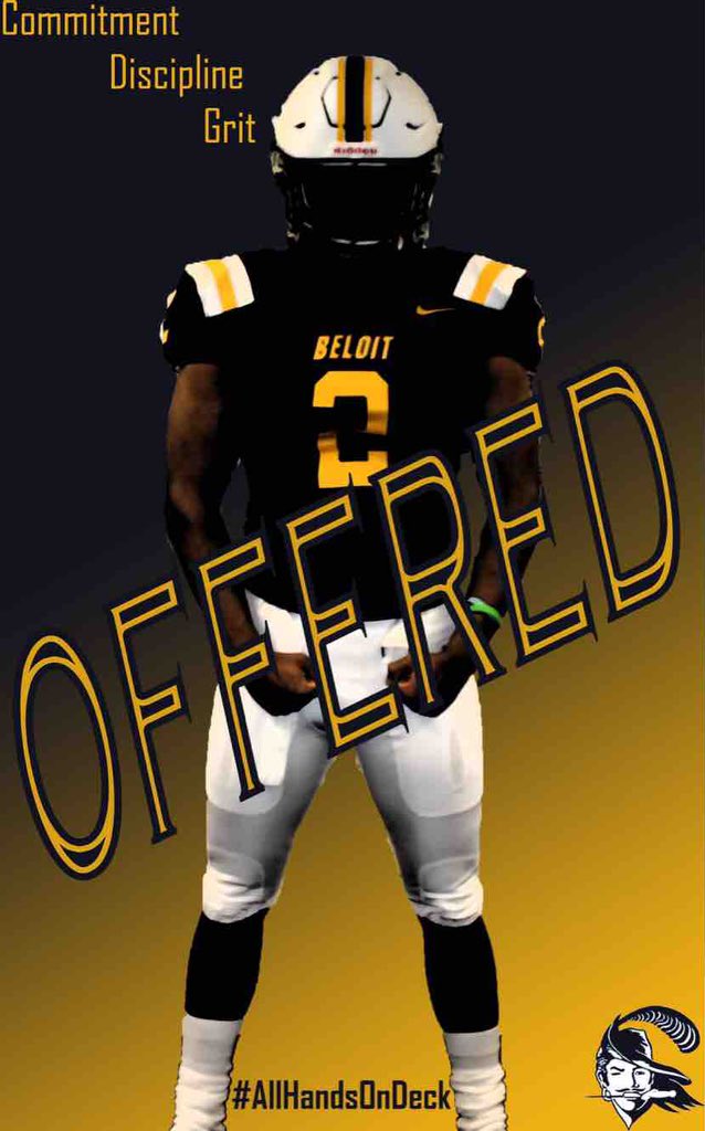 tayton3014's tweet photo. Want to thank my parents, family and the Lord for helping me strive to get my first offer from Beloit College! @recruitingko @KLEINOAKFB @KleinOakHoops @TheJatzlau7 @therealbmc1 @Coach_BCarp @CoachWilson_ @CoachJGlenn @SRfbshowcase #2019HoustonTexansSeniorShowcase https://t.co/mOSBVfXuMZ