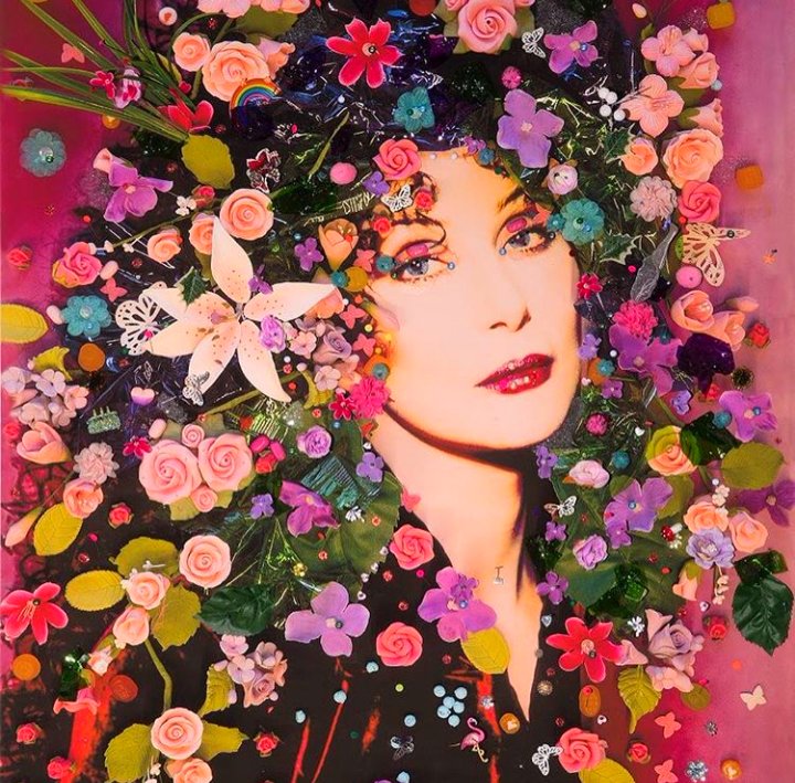 fey_photeine's tweet photo. This is from last year's MTV Redefine
#davidscheinmann and #harveybbrown “Cher” (2018) from their series “Adored&Adorned” for #mtvredefine
Simply stunning.🌷🌸🌻🌼🌹🌺🌾
This year's event takes place March 29 with Rita Ora performing. Proceeds go to HIV research.
#Cher @cher https://t.co/LdYHlmHRBN