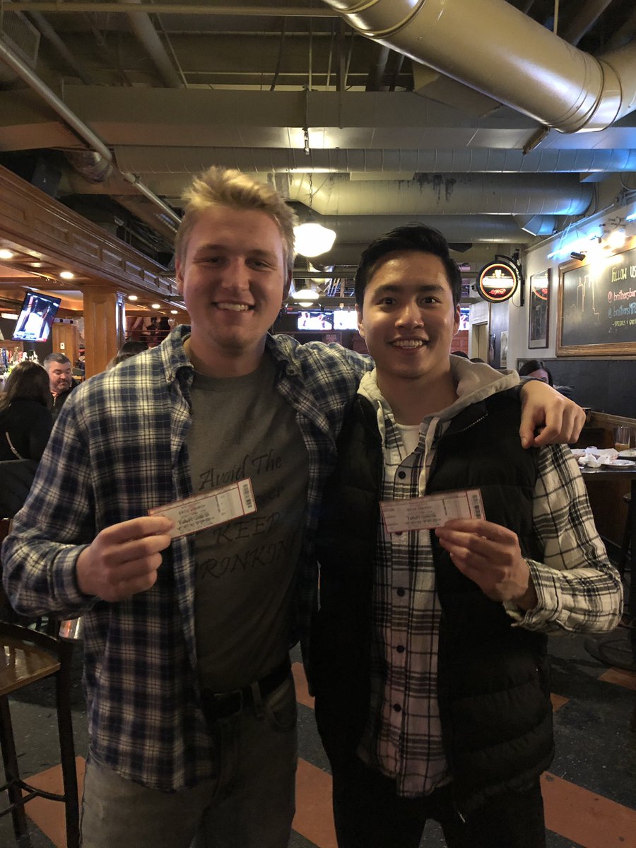 coryk17's tweet photo. WE GOT UPGRADED #K102Church #K102Church @k102 WOW HOLY WOW https://t.co/tVJC4QTKE2
