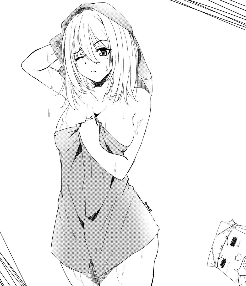 Zekky Monzz ツ On Twitter Random Character Sketch Sketch