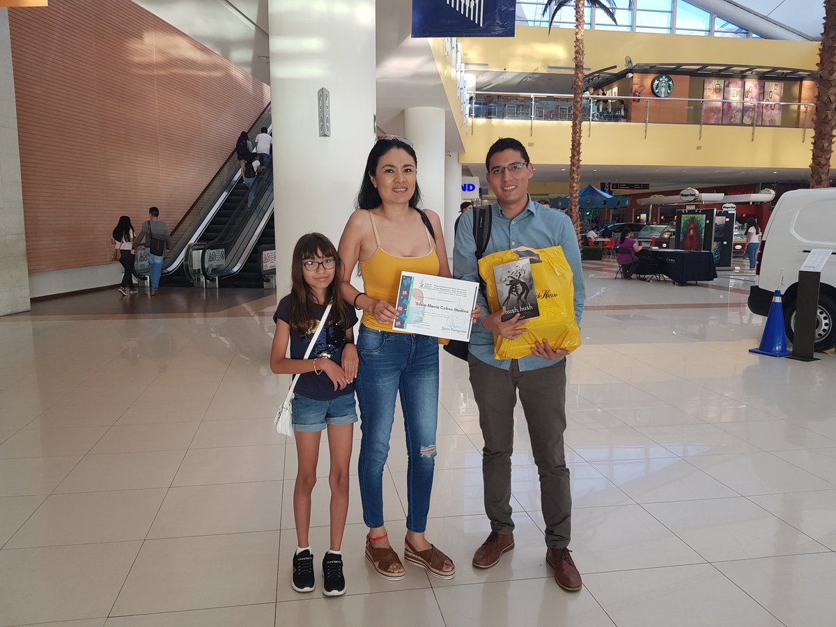 LetrasNavPV's tweet image. Agradecemos a Silvia Cobos por su donativo de libros realizado el día de hoy. Con ello ayudará al fomento de la lectura en Letras Navegantes - Sala de Lectura. 📚

Te invitamos a donar los libros que ya leíste. 

#MeGustaLeer 😍
#SalasDeLectura 📖