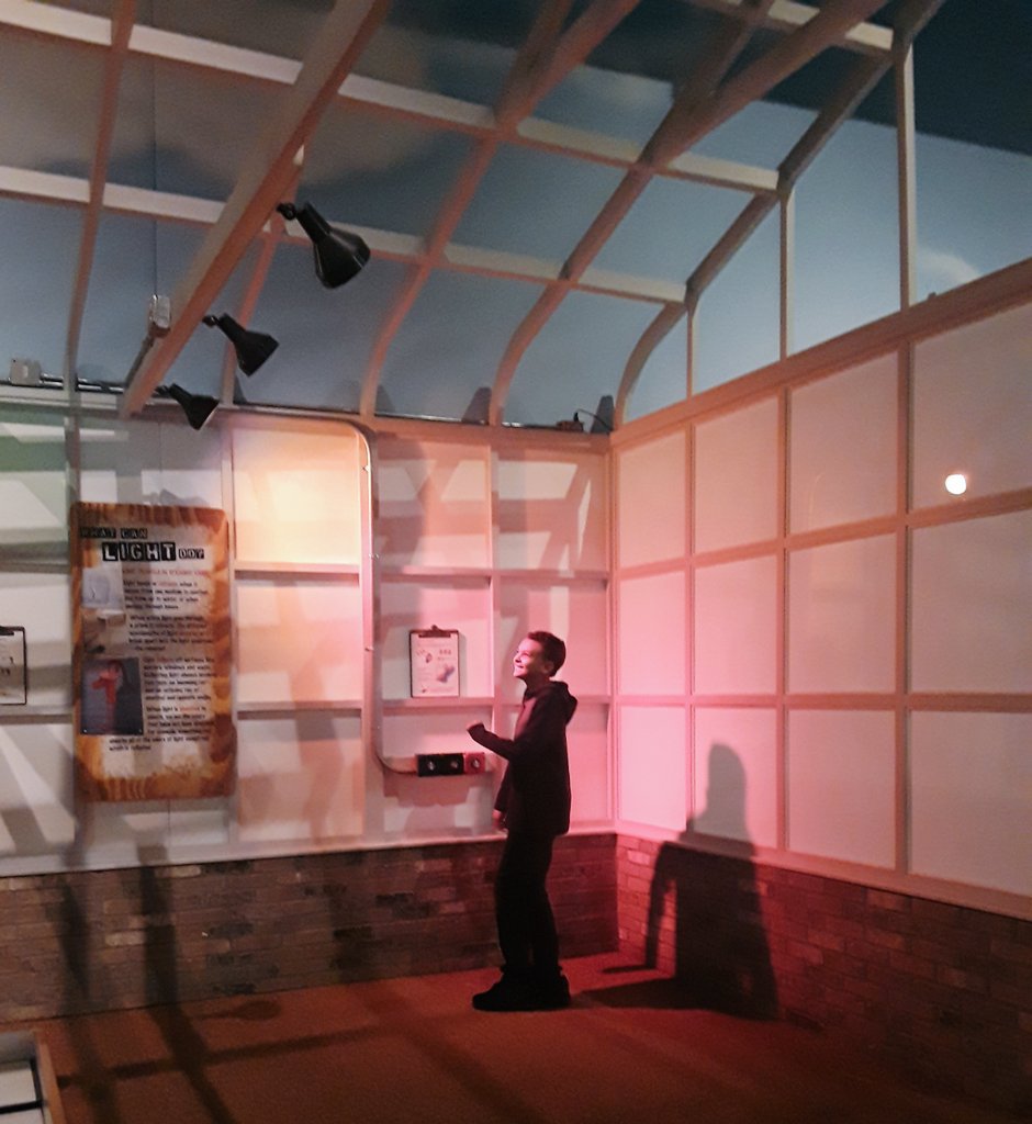 Jones_birney's tweet photo. Such an engaging and educational field trip to the @tellusmuseum this week! Ss loved exploring the My Big Backyard exhibit and building circuits. https://t.co/DSc3zgyvmn