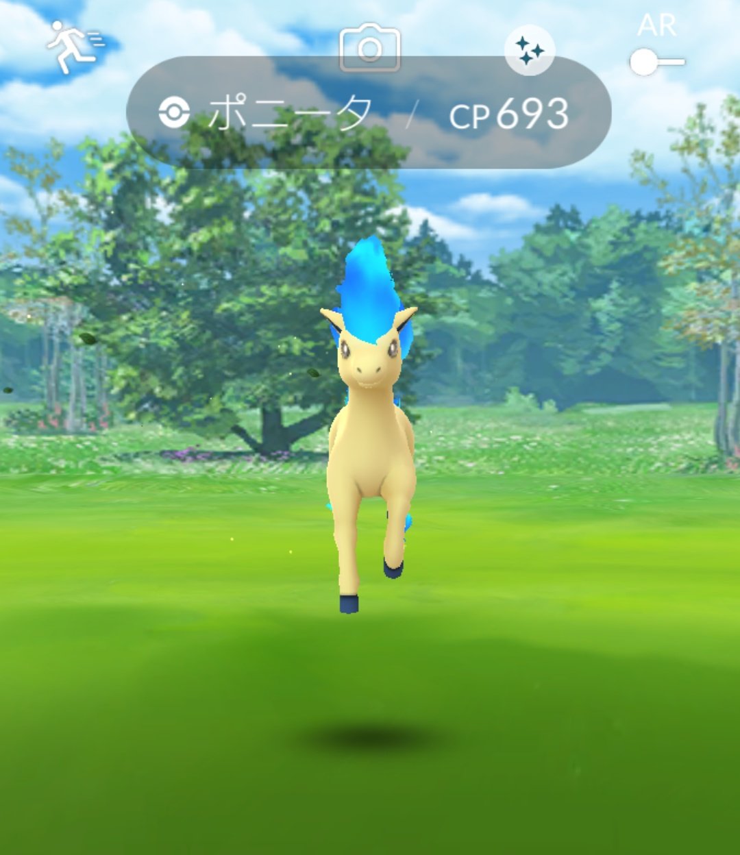ケンボイ 月眼鏡 おっ お久しぶりの色違いポニータ W ポケモンgo 色違い 2月10日 T Co Hv7tqg0yxr Twitter