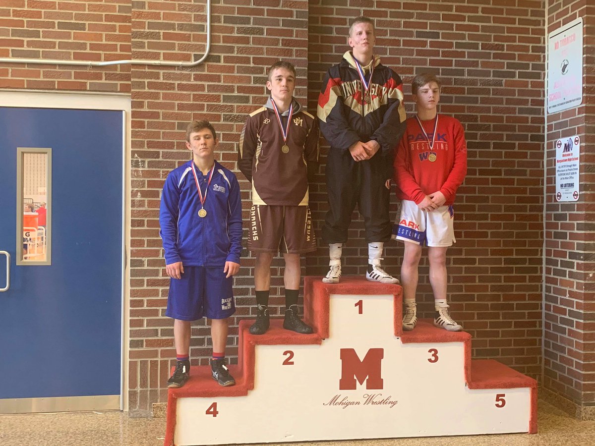 BUHSWrestling tweet media
