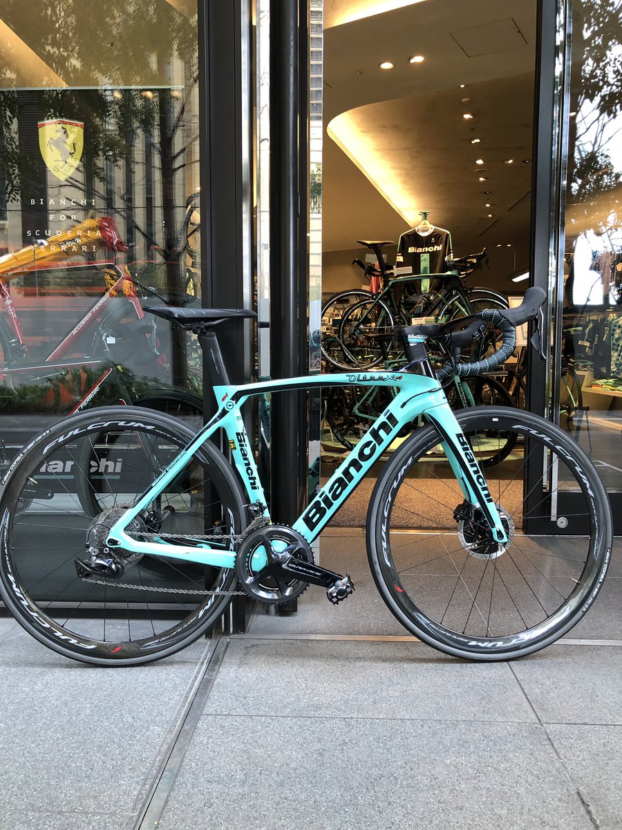 Marunouchi1885's tweet photo. 【丸の内】
本日、試乗会開催致します!
皆さまのご来店心よりお待ちしております。
#Bianchi #TestRide #丸の内 #DiscRoad #CounterVail https://t.co/JS36ADPVwc