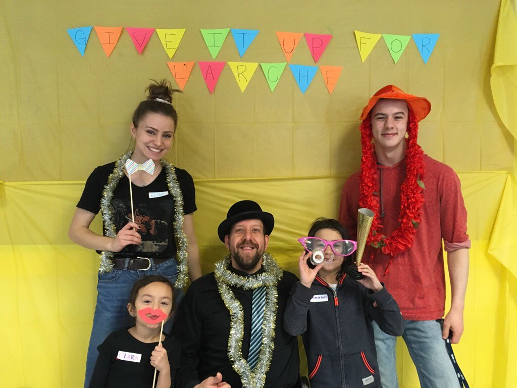 DrJHGRegional's tweet photo. DrJ Stu. Council had the pleasure to host L’Arche Antigonish for a special community day. Games, music, art, making new friends &amp; the launch of L’Arche Antigonish’s fundraising campaign, “Give It Up For L’Arche” for their new facility. Thanks to all participants, it was a blast!” https://t.co/Eo2Mi3Zdqe