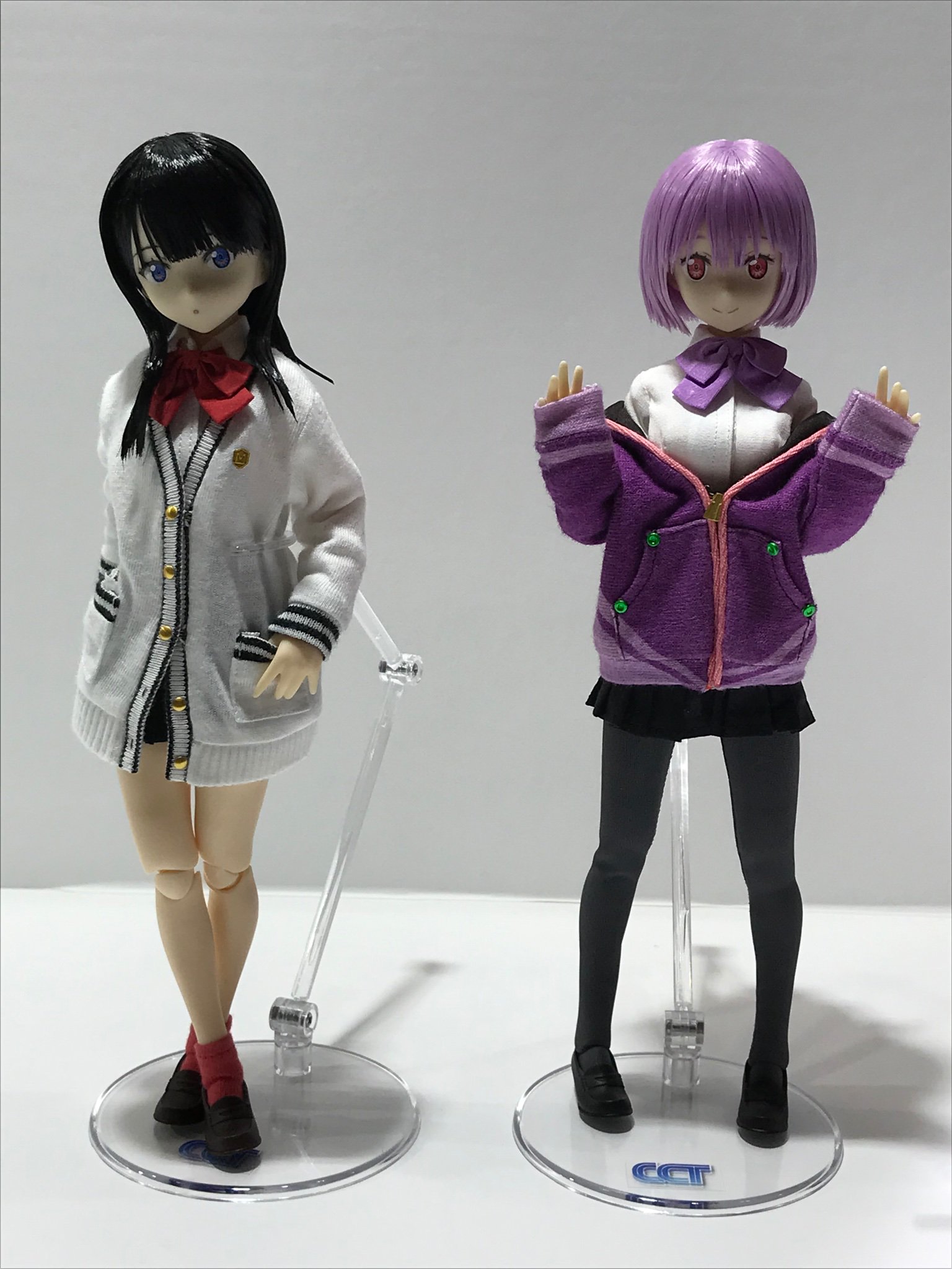 AZONE INTERNATIONAL::キャラクタードール::商品詳細