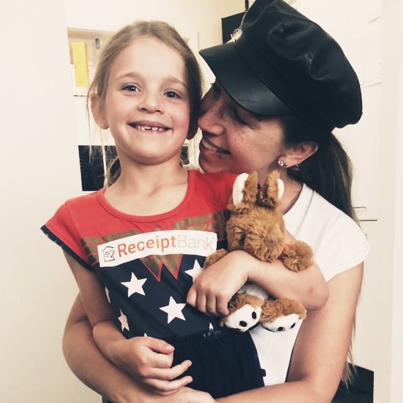 shaye_thyer's tweet photo. Luckiest kids ever, covered in swag 😍😍😍 @ReceiptBank @Receipts_Karen #toofless https://t.co/yX8rOZOK9M