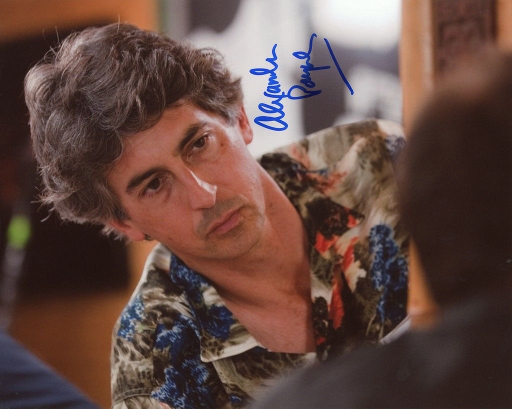 Happy Birthday, Alexander Payne!   