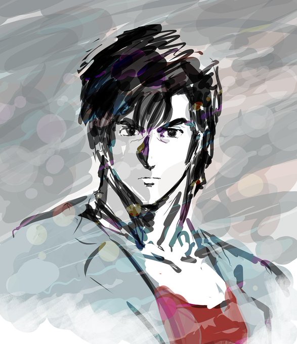 劇場版シティーハンターのtwitterイラスト検索結果 劇場版シティーハンターのtwitterイラスト検索結果
