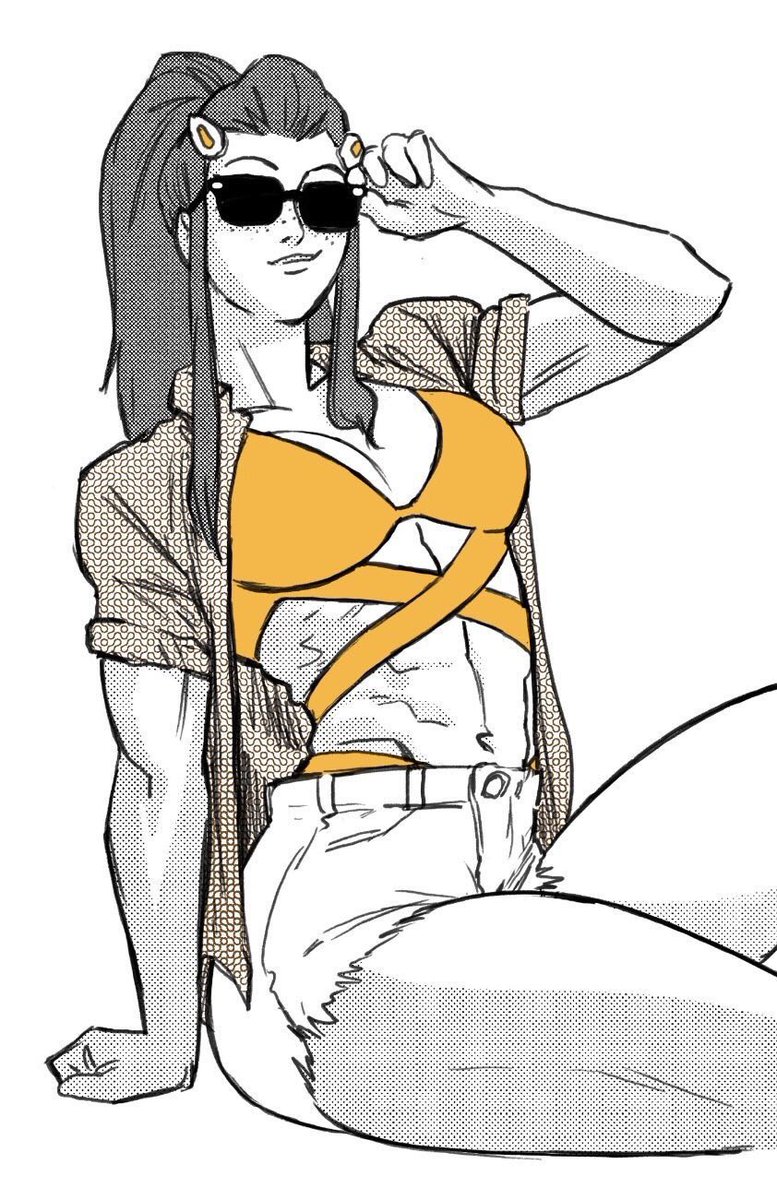 A little early #SeductiveSunday.