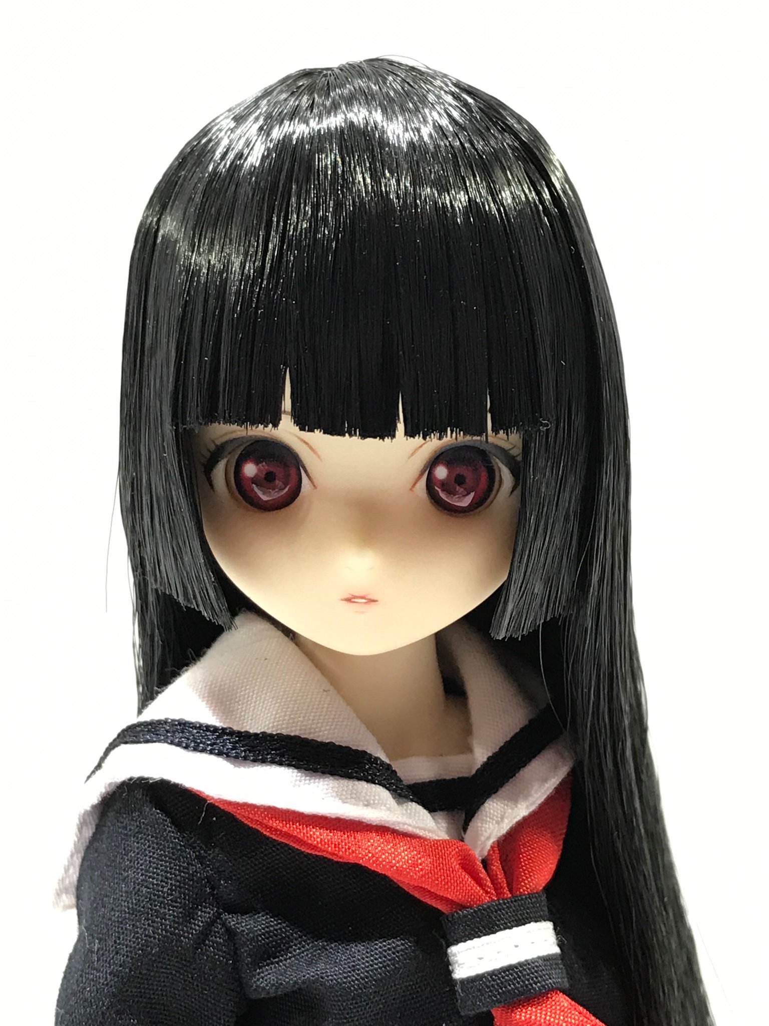 アゾン 閻魔あい アナザーリアリスティックキャラクターズ 地獄