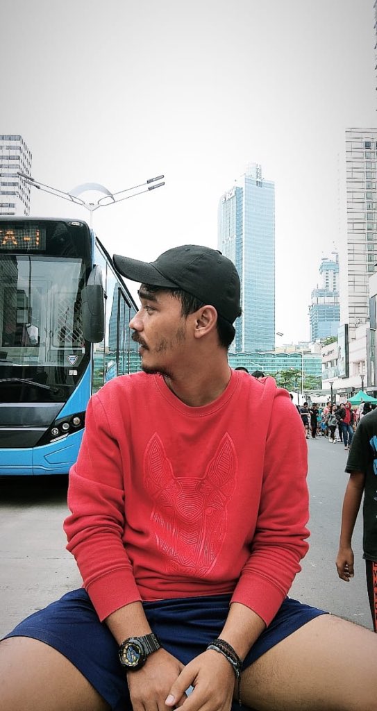 abonsapiii's tweet photo. selamat pagi jakarta #10Feb2019 https://t.co/XBecdIFV1X