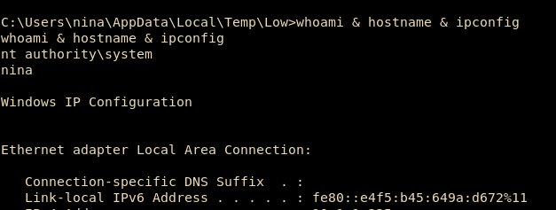 sniferl4bs's tweet image. Se hizo la tercera!!  #RoadToOSCP #TryHarder