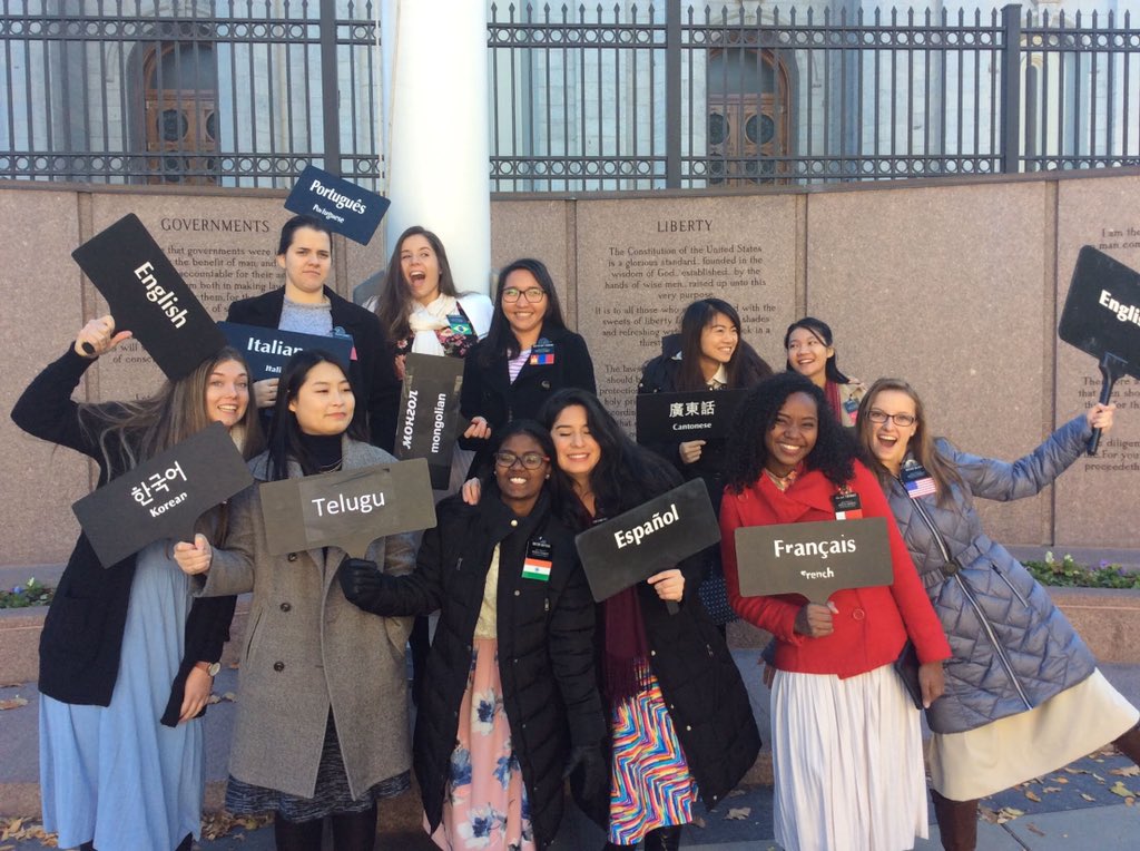 _amandazm's tweet photo. #melhormissaodomundo
#slctemplesquaremission https://t.co/UoWuYuNDPI