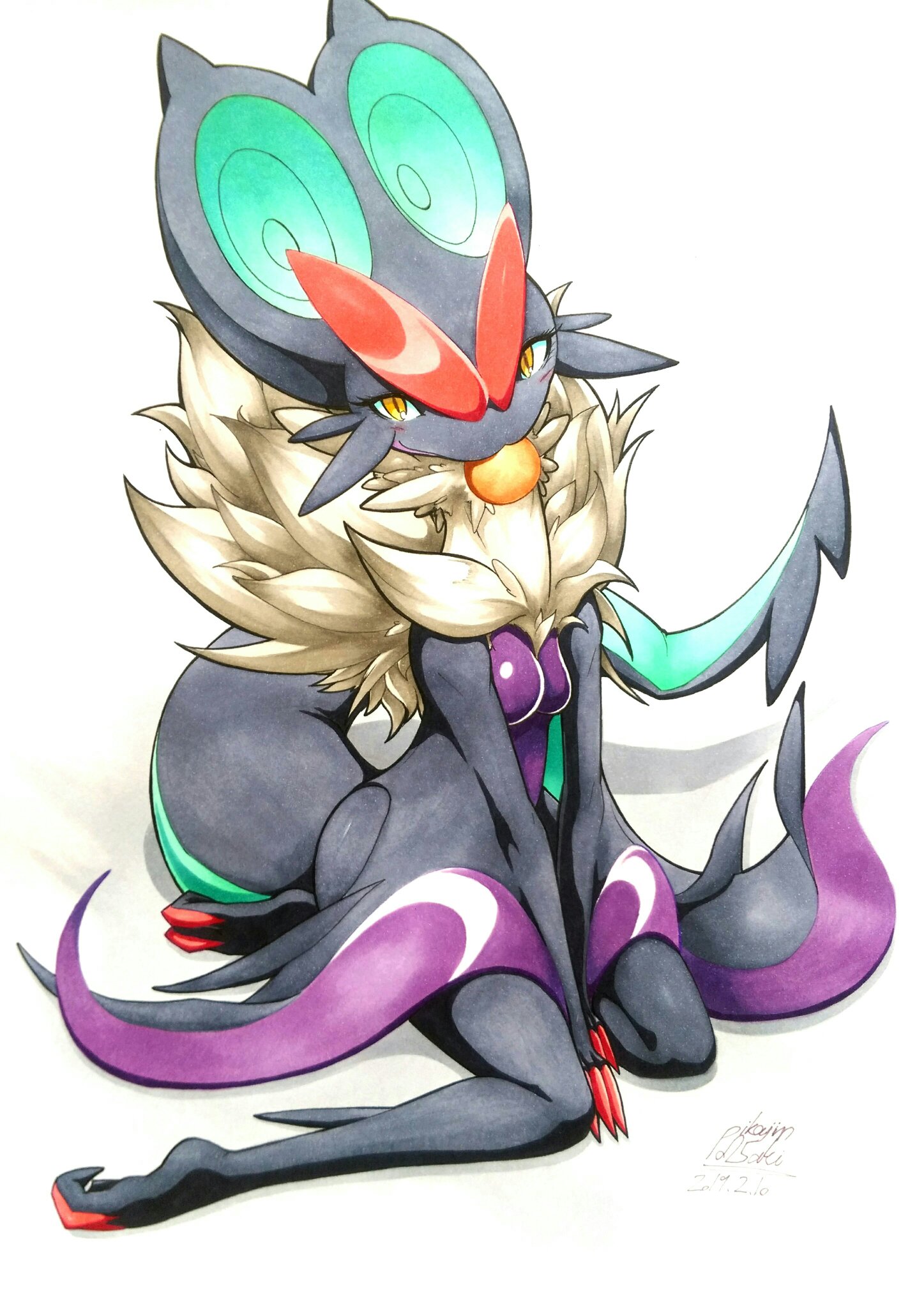 ピカじん Auf Twitter 時間かかりましたな うちのオンバーン