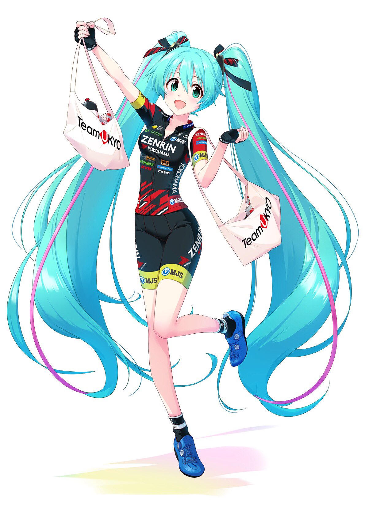 Team UKYO on X: 