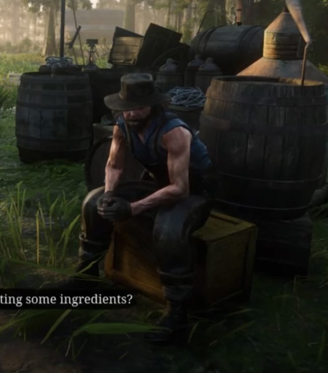 M1nCoop's tweet photo. @ned_luke By any chance could this be you???๐ค#RedNedRedemption https://t.co/wEEZy7AqGB