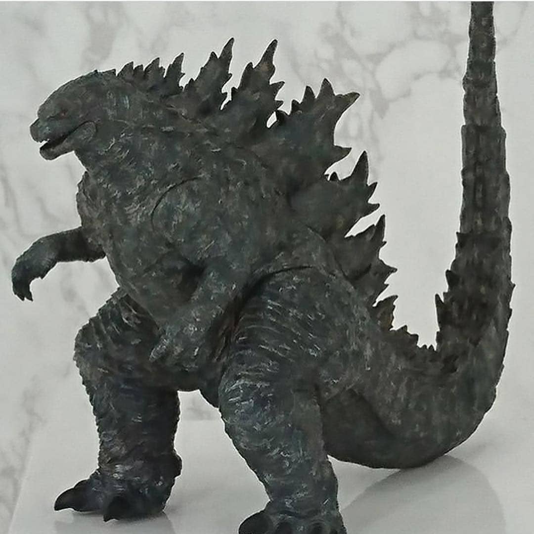 sega godzilla 2019