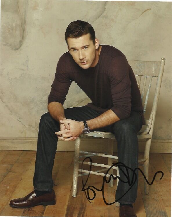Happy Birthday, Barry Sloane!   