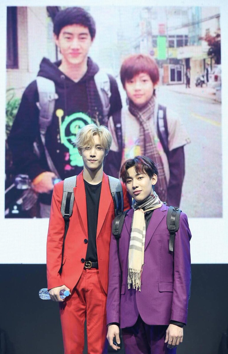 Pangswag's tweet photo. เซฟไว้ตั้งแต่ปีที่แล้ว วันนี้ได้เอาออกมาทวิตอีกครั้ง Happy Anniversary นะมาร์คแบม อยู่เป็น safe zone ของกันและกัน(ต์)ตลอดไปเลยนะ #PROJECTBLUR #MarkBam https://t.co/2vDGFt4yeY