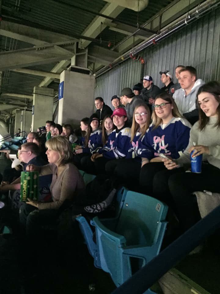 PAringette's tweet photo. Go @SaskRushLAX go! https://t.co/Q7CCpm68N7