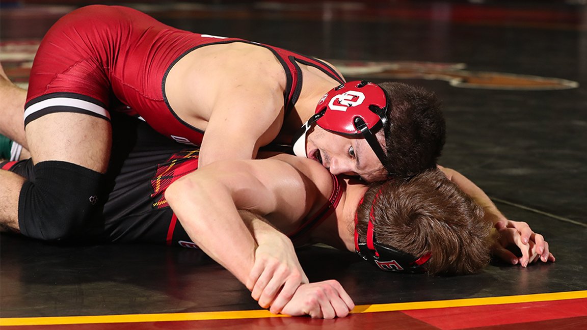 Oklahoma Wrestling tweet media