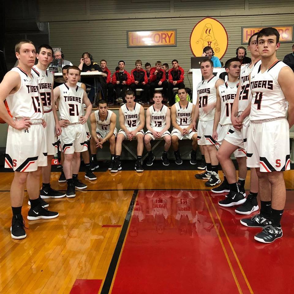 Although we are disappointed in the outcome, we are extremely grateful for all the people that made this trip possible for our young men. We will grow from this setback and be better for it. Thank you to all the Tiger fans who made the trip. Go Tigers!