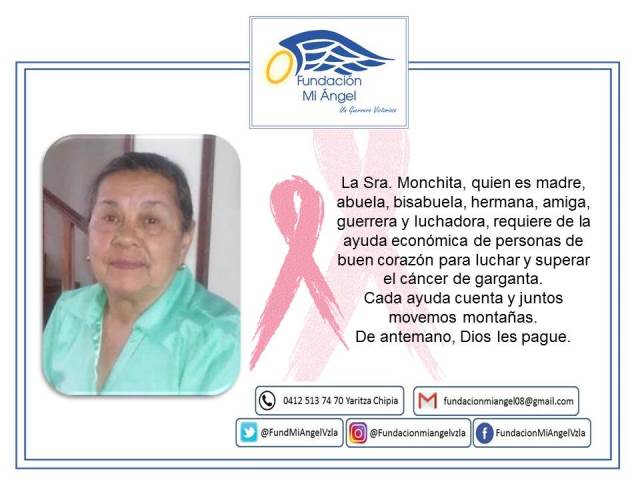 FundMiAngelVzla's tweet photo. #09Feb2019 #Merida Ayúdanos a ayudar https://t.co/2YtMJbSIQe