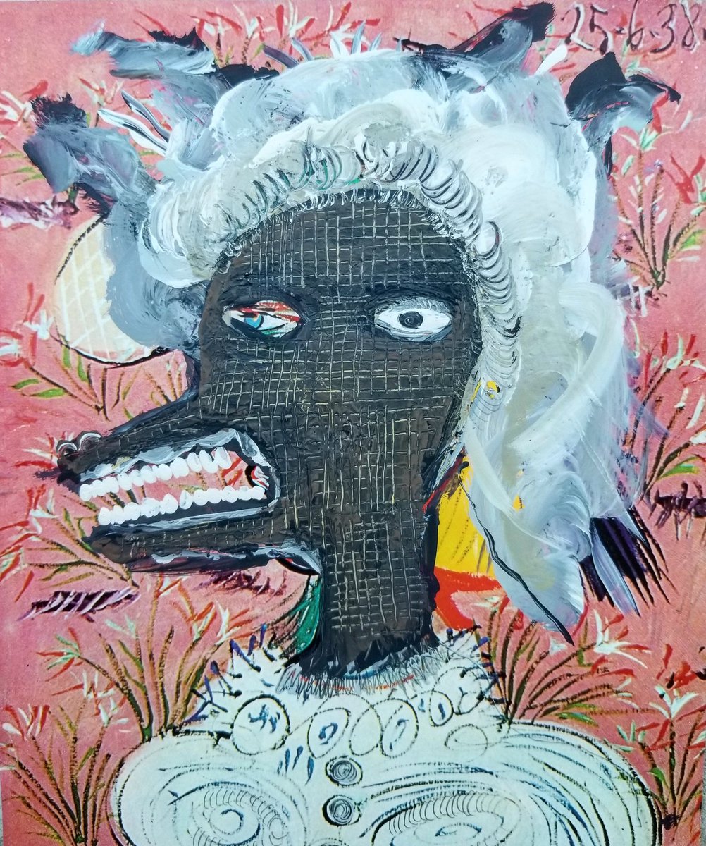 EmilioAMartine1's tweet photo. Love is in the air! Mixed media on history book Picasso. #americanart #americanartist #mixedmedia #contemporaryart #contemporaryartist #neoexpressionism #figurativeart #thedrawingcenter #expressionism #picasso https://t.co/XPoWv39maV