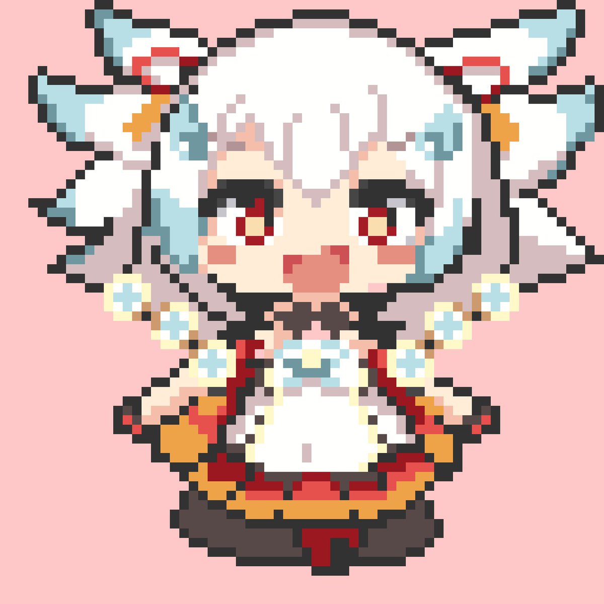 Twoucan 天華百剣ドット絵 の注目ツイート イラスト マンガ コスプレ モデル