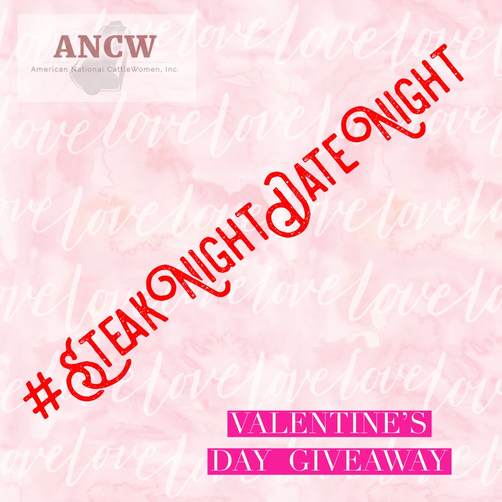 BeefPros's tweet image. When Love is in the air, steaks are usually on the table. Share a pic of your date and your beefy meal w #SteakNightDateNight hashtag, &amp;amp; we’ll draw a winner after #ValentinesDay to receive some #dryaged steaks. Full rules on Instagram.