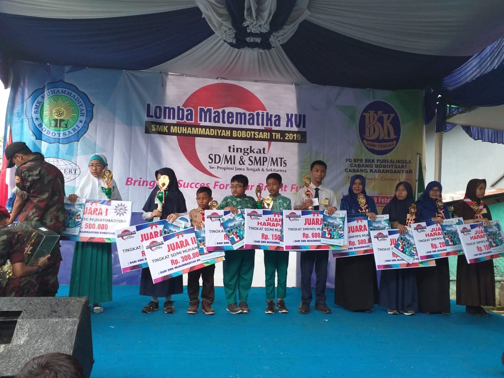 PDMPurworejo's tweet photo. SD @muhammadiyah Kutoarjo berhasil meraih beberapa juara dalam lomba Matematika yang di adakan di SMK Muhammadiyah Bobotsari, Purbalingga.

Selamat buat SD Muhammadiyah Kutoarjo yang kembali mengukir prestasi.

#MuhammadiyahPurworejo https://t.co/zlr1az7Ryj