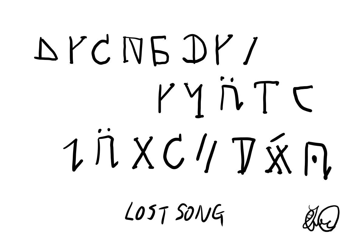 Lost Song 個人的呟きまとめ Lost Song 個人的呟きまとめ