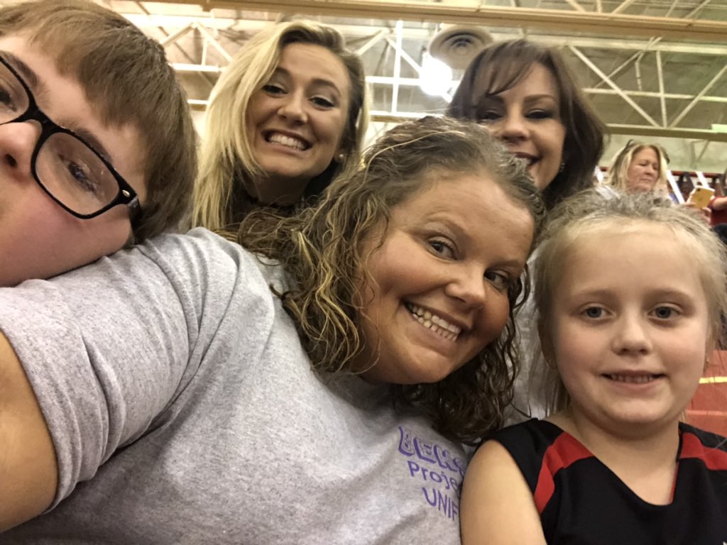 trdarnell's tweet image. Fans in the Stands #projectunify #gameon #InclusionRevolution