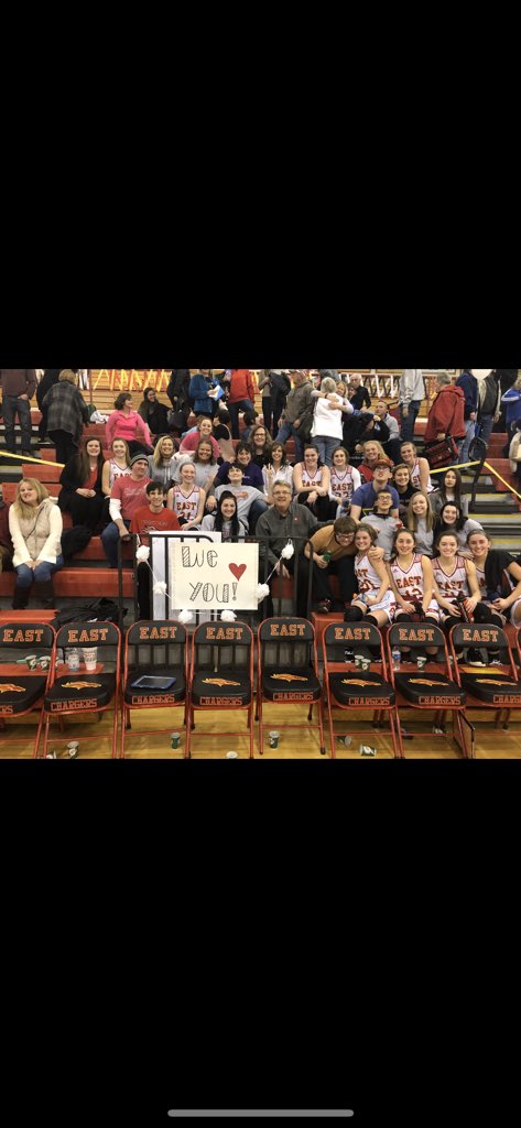 trdarnell's tweet image. Fans in the Stands #projectunify #gameon #InclusionRevolution