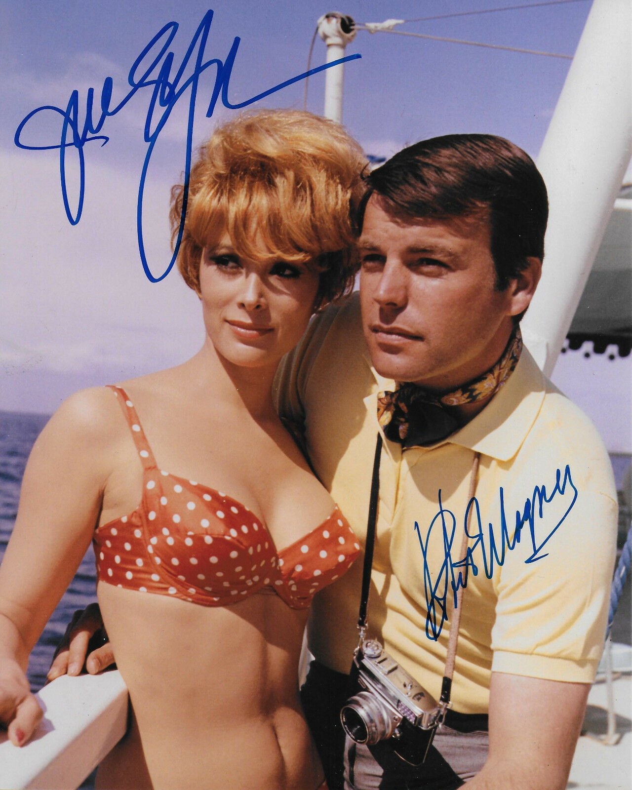 Happy Birthday, Robert Wagner!   