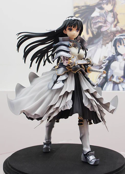 【初お披露目】
フロッグ商品 『ランス10』より「上杉謙信」
原型制作:drex
#wf2019w #ネイティブ 